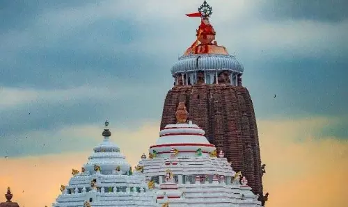 पुरी जगन्नाथ मंदिर गेस्ट हाउस की फर्जी वेबसाइट से धोखाधड़ी, दो गिरफ्तार