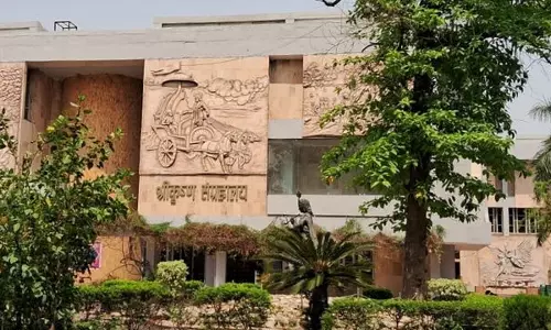 Haryana :  कुरुक्षेत्र संग्रहालय में महाभारत थीम पर आधारित मनोरंजन क्षेत्र बनेगा