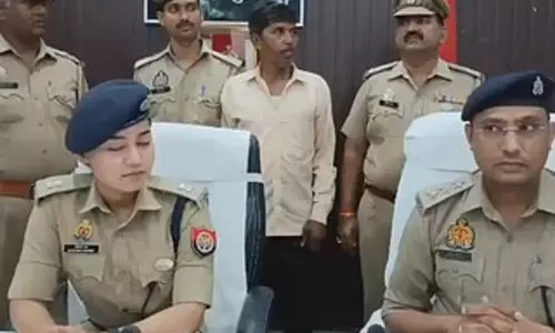 Bareilly: पुलिस ने आठ साल की मासूम को अपनी हवस का शिकार बनाने वाले शख्स को गिरफ्तार किया Bareilly: पुलिस ने आठ साल की मासूम को अपनी हवस का शिकार बनाने वाले शख्स को गिरफ्तार किया