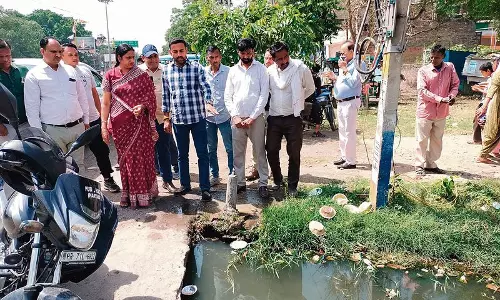 मानसून से पहले यमुनानगर, Jagadhri में नालों की सफाई और मरम्मत की जाएगी