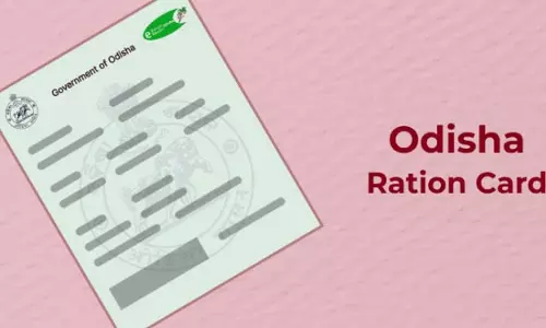 Odisha में विदेशियों के अवैध राशन कार्ड रद्द करने का अभियान शुरू