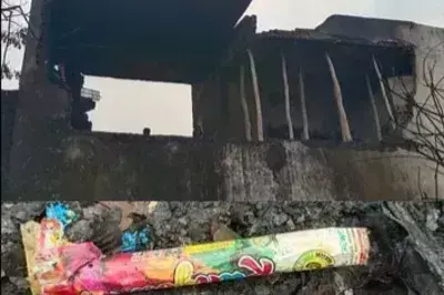 Bareilly: पटाखों का अवैध भंडारण उजागर, गोदाम में छापेमारी से खुला राज