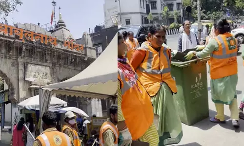 BMC 28 अप्रैल से मुंबई भर के धार्मिक स्थलों पर विशेष सफाई अभियान शुरू करेगी
