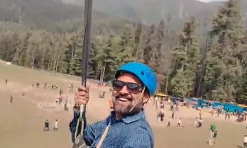 Pahalgam में पर्यटकों की जिपलाइन राइड पर आतंकी हमला
