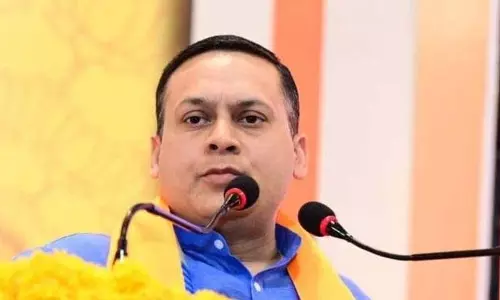 BJP ने मोदी के खिलाफ सर तन से जुदा छवि के इस्तेमाल पर कांग्रेस की आलोचना की BJP ने मोदी के खिलाफ सर तन से जुदा छवि के इस्तेमाल पर कांग्रेस की आलोचना की