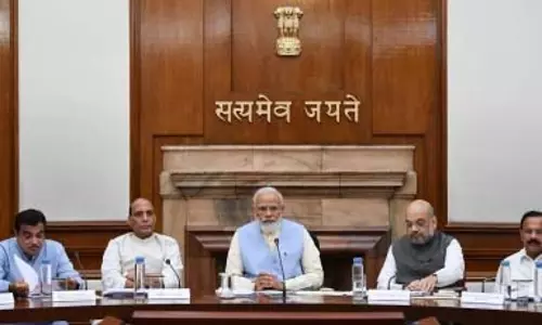 केंद्रीय मंत्रिमंडल बुधवार को बैठक करेगा, पहलगाम हमले के बाद पहली बैठक