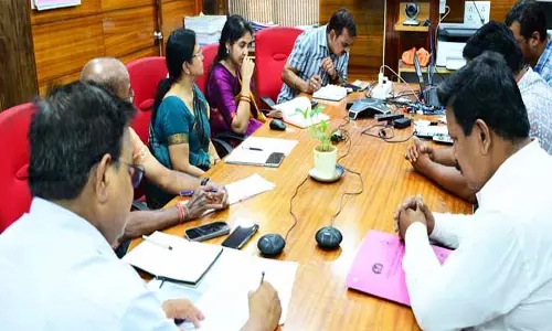 ओडिशा ने भीषण गर्मी के लिए कमर कसी: स्वास्थ्य विभाग ने नए उपाय लागू किए