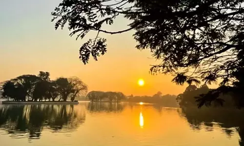 Karnataka: राज्य सरकार ने ग्रामीण झीलों पर अतिक्रमण हटाने के लिए सर्वेक्षण में तेजी लाई Karnataka: राज्य सरकार ने ग्रामीण झीलों पर अतिक्रमण हटाने के लिए सर्वेक्षण में तेजी लाई