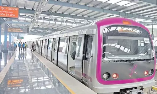 Karnataka: मेट्रो नियमों का उल्लंघन करने पर महिला यात्री पर जुर्माना