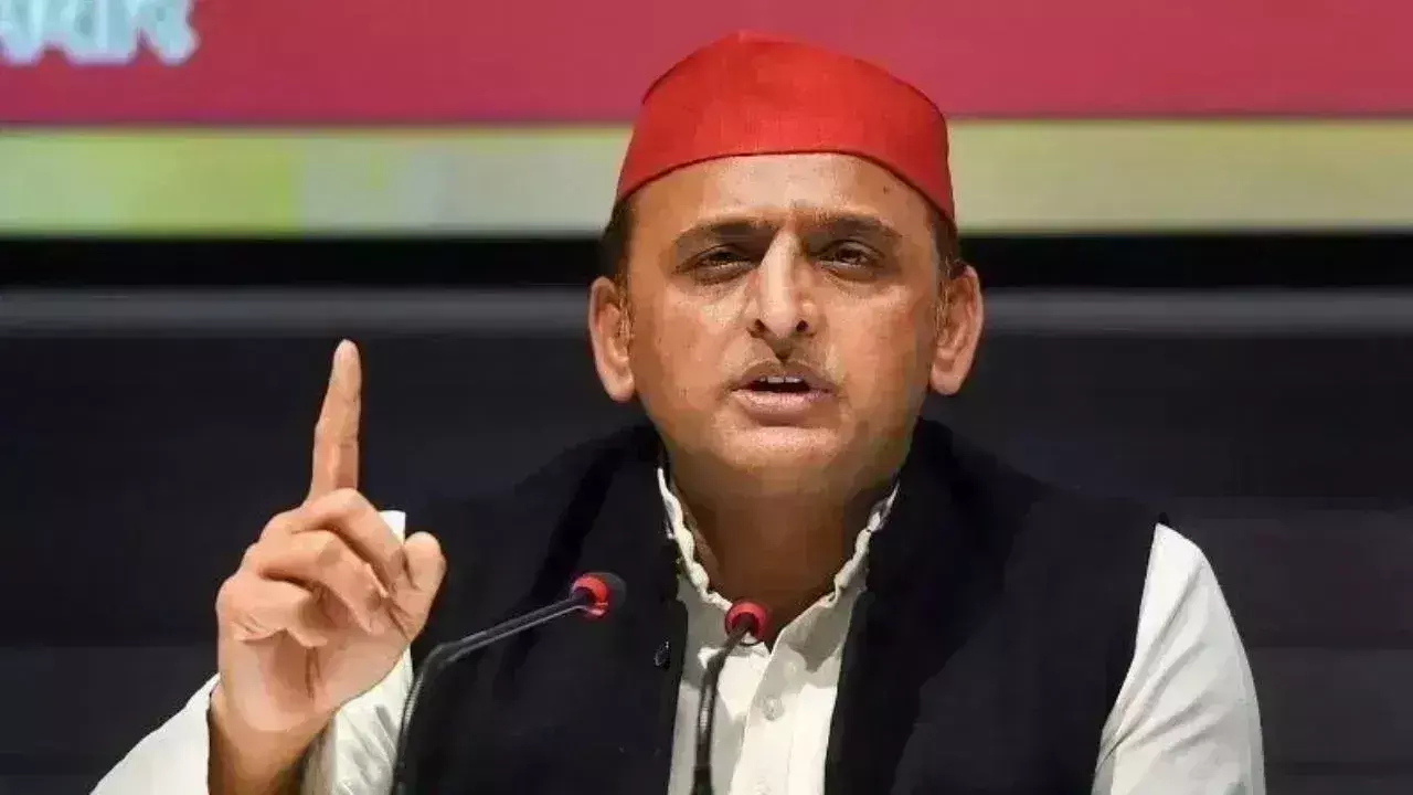 Lucknow: पहलगाम हमले पर सपा का रुख साफ, जलबंदी पर सरकार को मिलेगा पूरा समर्थन: अखिलेश Lucknow: पहलगाम हमले पर सपा का रुख साफ, जलबंदी पर सरकार को मिलेगा पूरा समर्थन: अखिलेश