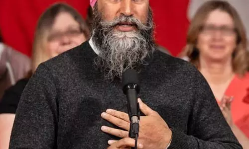Canada चुनाव में खालिस्तान समर्थक जगमीत सिंह की हार