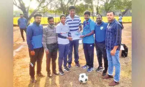Hyderabad: मुख्यमंत्री कप पदक विजेताओं के लिए अविस्मरणीय अनुभव