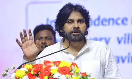 पवन ने मछुआरों की सहायता के लिए CM Naidu को धन्यवाद दिया