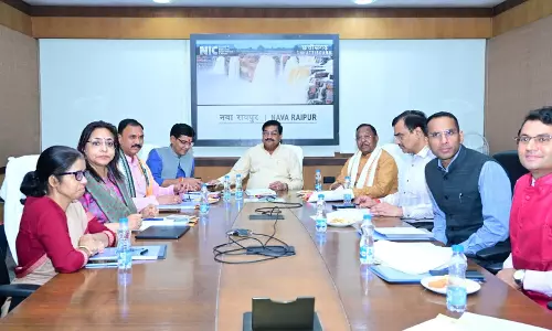 मंत्रिमंडलीय उप समिति की हुई बैठक, रामविचार नेताम हुए शामिल मंत्रिमंडलीय उप समिति की हुई बैठक, रामविचार नेताम हुए शामिल
