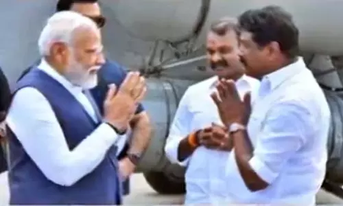 नायिनार नागेंद्रन ने की प्रधानमंत्री मोदी से मुलाकात