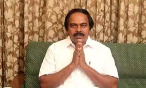 Tamil Nadu मंत्रिमंडल में फेरबदल, मनो थंगराज ने स्टालिन कैबिनेट में ली मंत्री पद की शपथ Tamil Nadu मंत्रिमंडल में फेरबदल, मनो थंगराज ने स्टालिन कैबिनेट में ली मंत्री पद की शपथ