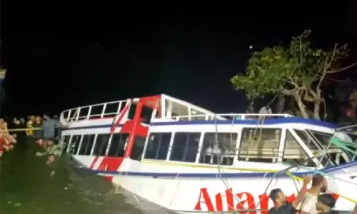 तनूर नाव दुर्घटना; आयोग के वकील का कहना है कि आधिकारिक चूक हुई तनूर नाव दुर्घटना; आयोग के वकील का कहना है कि आधिकारिक चूक हुई