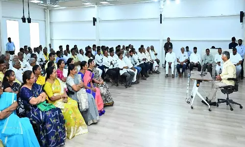 नायडू ने NDA सहयोगियों से मोदी की यात्रा को सफल बनाने का आह्वान किया