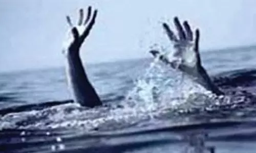 Telangana: सरूरनगर झील में लड़की डूबी Telangana: सरूरनगर झील में लड़की डूबी
