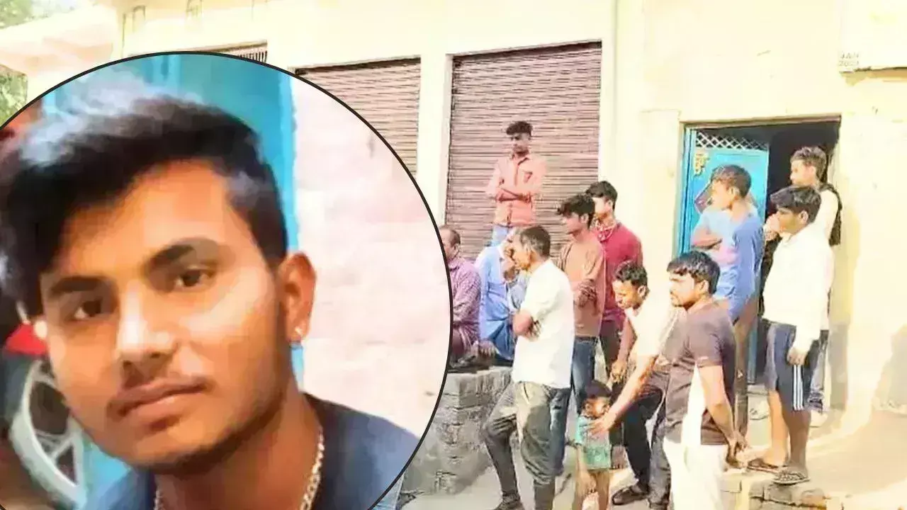 Etawah: लड़की के पिता ने आवाज लगाकर प्रेमी पर की फायरिंग