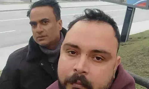 Russia में लापता व्यक्ति का भाई बोला- दिल्ली में विदेश मंत्री के कार्यालय जाऊंगा Russia में लापता व्यक्ति का भाई बोला- दिल्ली में विदेश मंत्री के कार्यालय जाऊंगा