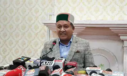 पहलगाम आतंकवादी हमले के बाद केंद्र ने कोई प्रभावी कदम नहीं उठाया: Negi पहलगाम आतंकवादी हमले के बाद केंद्र ने कोई प्रभावी कदम नहीं उठाया: Negi