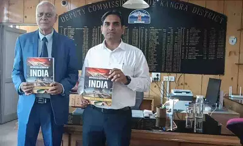 Himachal: भारत के मौन ‘संकटों’ के लिए प्रोफेसर राणा का आह्वान