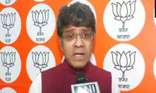 भारतीय राष्ट्रीय कांग्रेस या भारतीय नेमसिस कांग्रेस?: भाजपा के CR केसवन