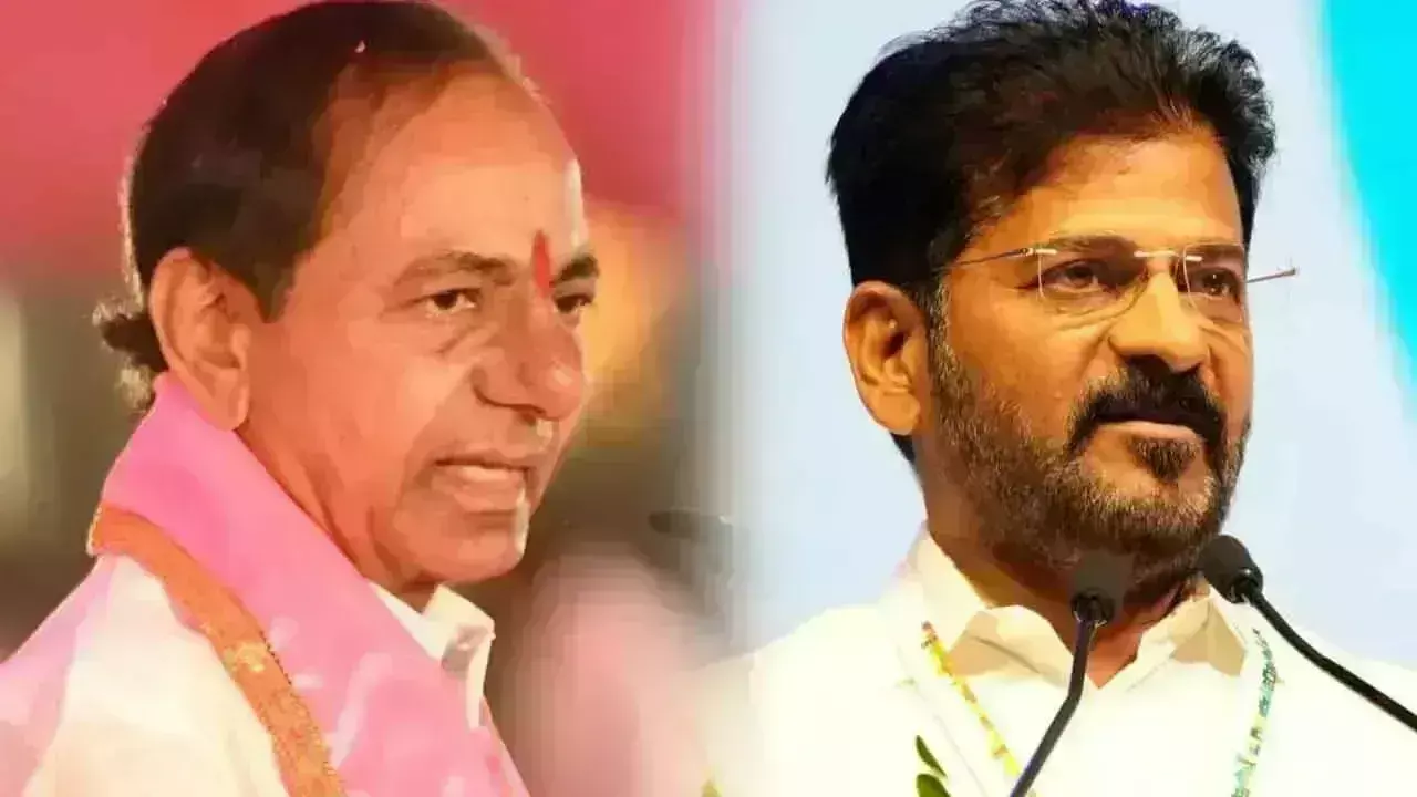 Warangal बैठक में रेवंत ने केसीआर की बात को खारिज कर दिया