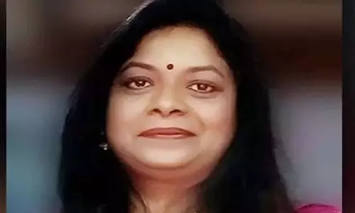 डॉ. लता टीएस को भारतीय जनसंपर्क परिषद का वरिष्ठ कार्यकारी उपाध्यक्ष नियुक्त किया