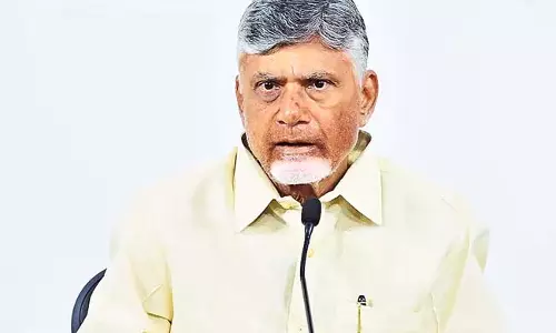 अमरावती आंध्र प्रदेश की राजधानी के रूप में वैध है : CM Chandrababu