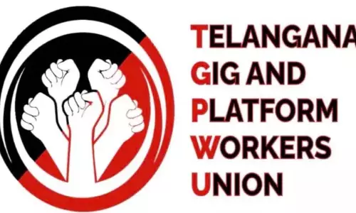 INTUC ने गिग वर्कर्स के लिए श्रम अधिकारों की मांग की