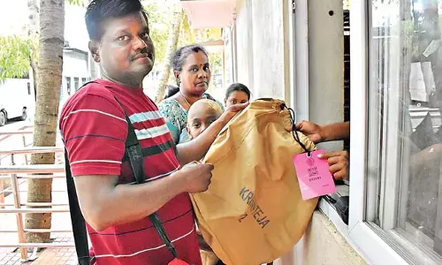 TTD : तिरुमाला में जूतों की सुरक्षा के लिए आरएफआईडी प्रणाली