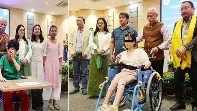 Arunachal सरकार ने विशेष आवश्यकता वाले बच्चों के लिए नीति बनाने की वकालत की