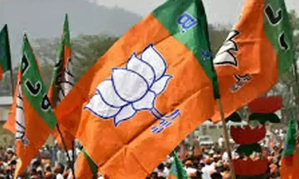 Andhra: भाजपा ने आंध्र प्रदेश राज्यसभा उपचुनाव के लिए उम्मीदवार की घोषणा की