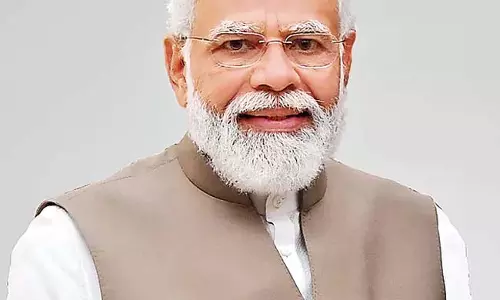 Andhra : प्रधानमंत्री की अमरावती यात्रा को अंतिम रूप दिया गया