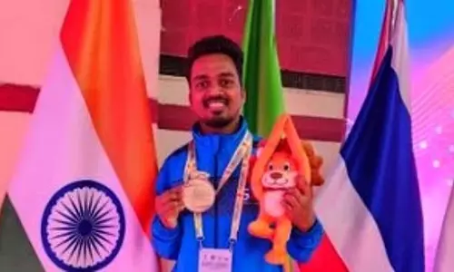 Goa के विशाल गवास ने नई दिल्ली में एशियाई योगासन खेल चैंपियनशिप में स्वर्ण पदक जीता