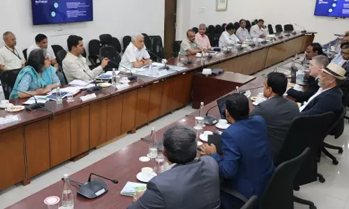 Jaipur: राज्य सरकार जलवायु विकास एवं नेतृत्व के लिए प्रतिबद्ध - कृषि एवं उद्यानिकी मंत्री