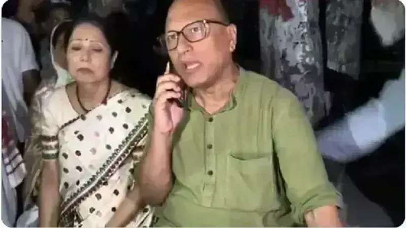 Assam नागरिक समूह ने कांग्रेस सांसद प्रद्युत बोरदोलोई पर हमले की निंदा की