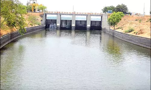 Kurnool : केसी नहर को अंतरराष्ट्रीय मान्यता मिली