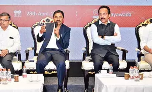 Andhra: एयरोस्पेस और रक्षा क्षेत्रों में भारी सब्सिडी Andhra: एयरोस्पेस और रक्षा क्षेत्रों में भारी सब्सिडी