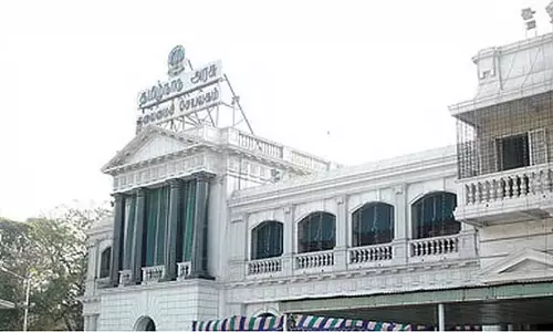 Tamil Nadu बजट सत्र समाप्त