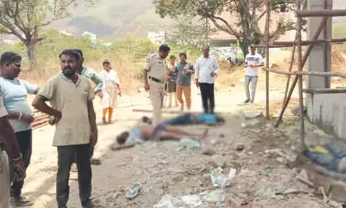 Tirupati में हादसा इमारत से गिरकर तीन मजदूरों की मौत