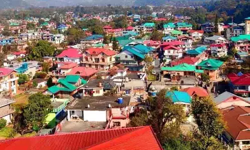 Palampur की शहरी अराजकता, कानून के बावजूद अवैध निर्माण फल-फूल रहे