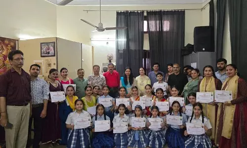 Jammu: विश्वविद्यालय में विश्व नृत्य दिवस मनाया गया Jammu: विश्वविद्यालय में विश्व नृत्य दिवस मनाया गया
