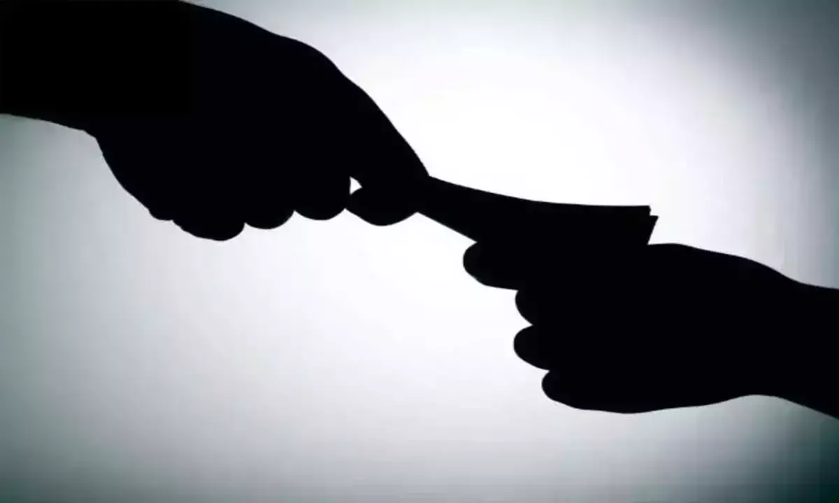 ACB ने रिश्वत मामले में मंडल सर्वेयर को किया ट्रैप