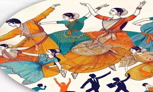 नृत्य को करियर के रूप में अपनाना: भारत में अवसरों की खोज