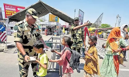 भारत मेरा घर है, मैं वापस नहीं जाना चाहती: UP के व्यक्ति की पाकिस्तानी पत्नी