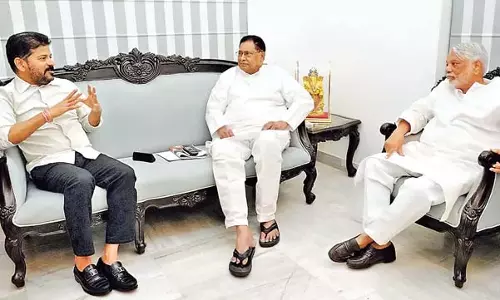 समाज में बदलाव केवल शोषित वर्गों की उन्नति से आता है : CM Revanth Reddy