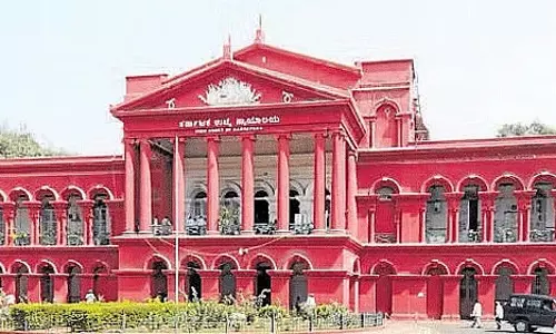 कर्नाटक उच्च न्यायालय ने ड्रोन फर्म मामले की जांच के लिए SIT गठित की कर्नाटक उच्च न्यायालय ने ड्रोन फर्म मामले की जांच के लिए SIT गठित की